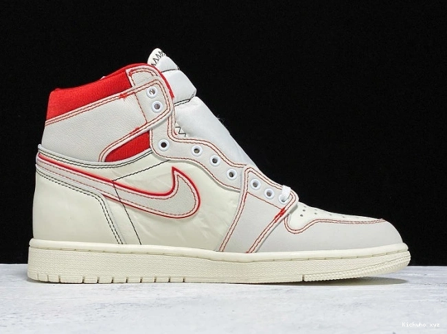 Retro Red 1 Gym High 